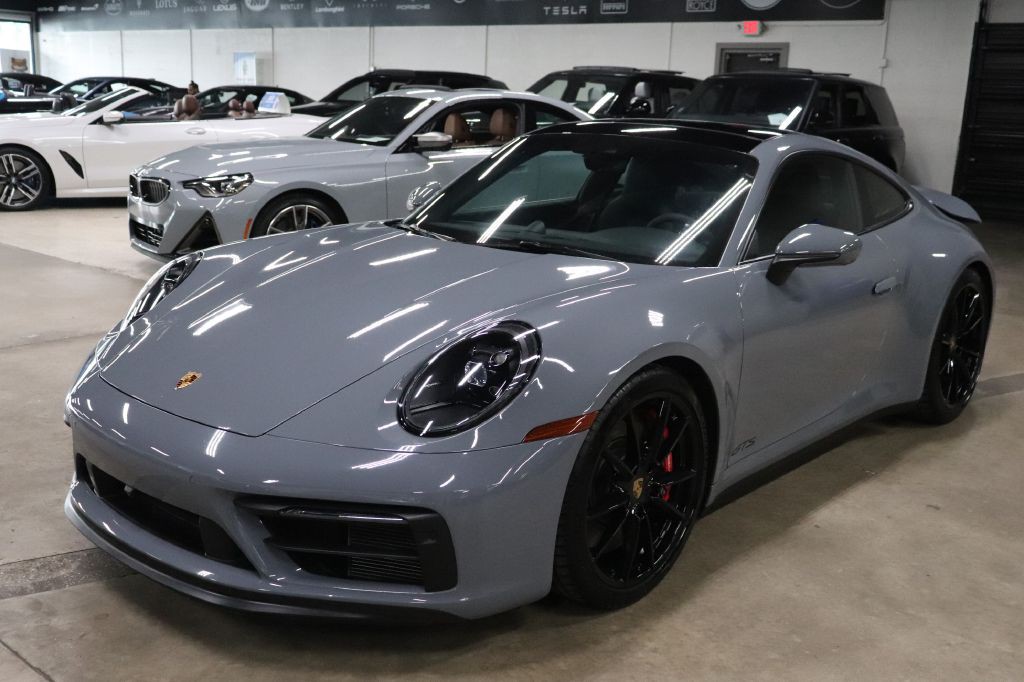 2024 Porsche 911 Image 1