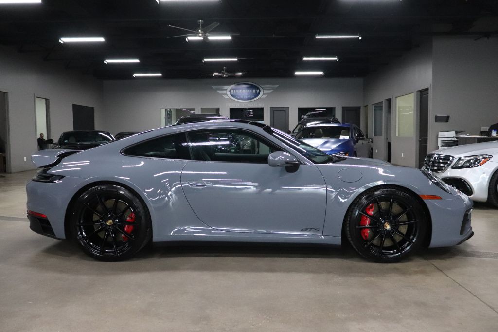 2024 Porsche 911 Image 7