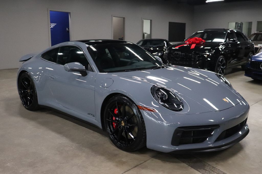 2024 Porsche 911 Image 8