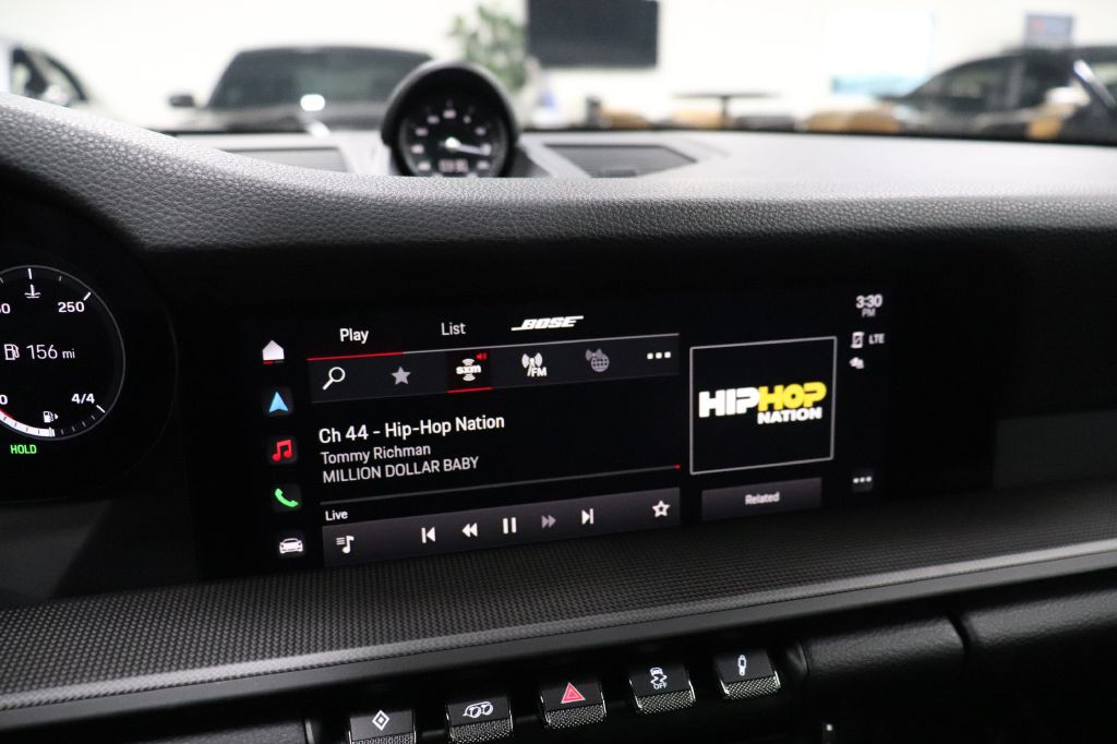 2024 Porsche 911 Image 30