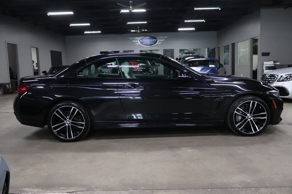 2020 BMW 4 Series Image 11