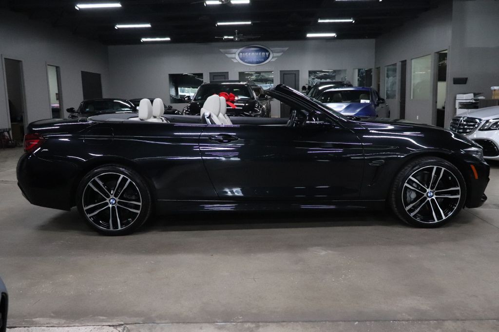 2020 BMW 4 Series Image 12