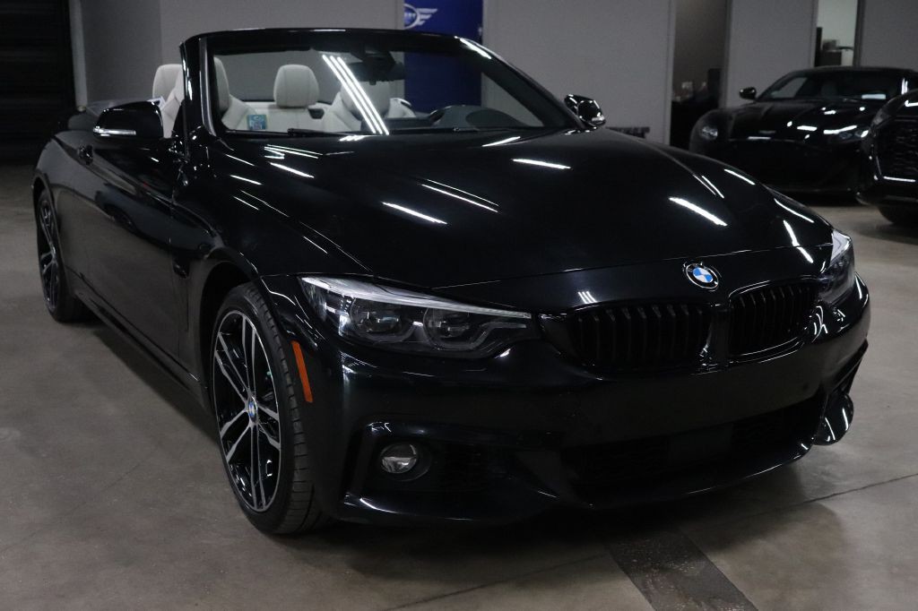 2020 BMW 4 Series Image 14