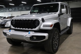 Image for 2024 Jeep Wrangler HIGH ALTITUDE 4XE ID: 7309438