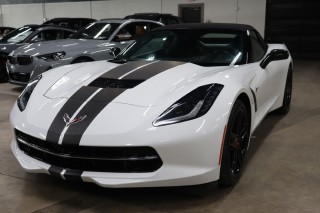 Image for 2014 Chevrolet Corvette STINGRAY Z51 3LT ID: 7309440