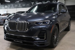 Image for 2021 BMW X7 Alpina B7 ID: 7309442