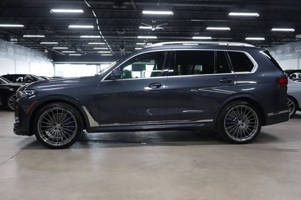 2021 BMW 7 Series Image 2