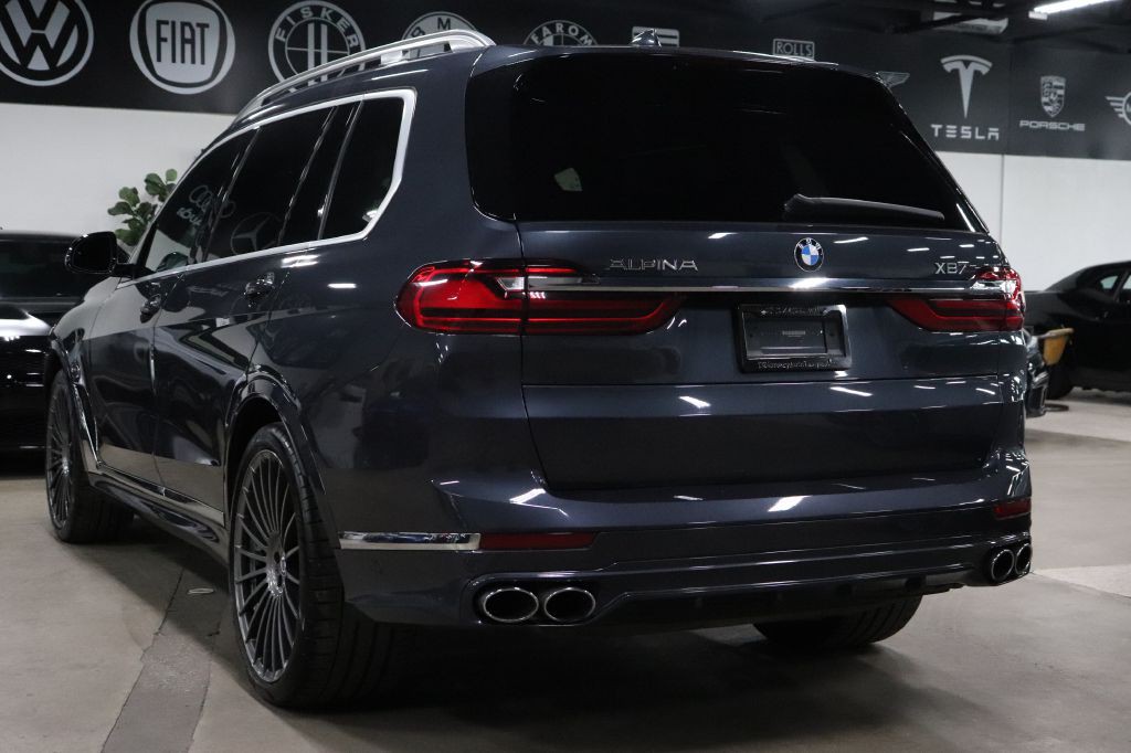 2021 BMW 7 Series Image 3