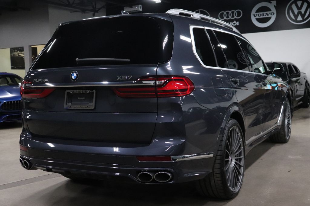 2021 BMW 7 Series Image 5