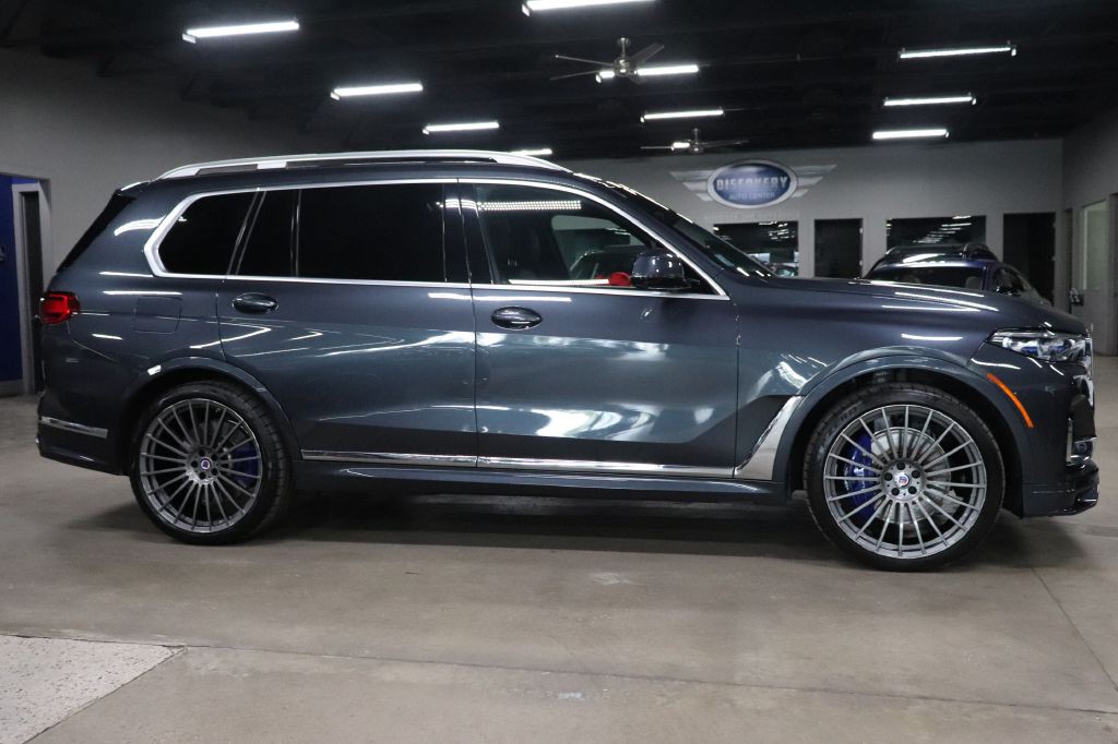 2021 BMW 7 Series Image 6