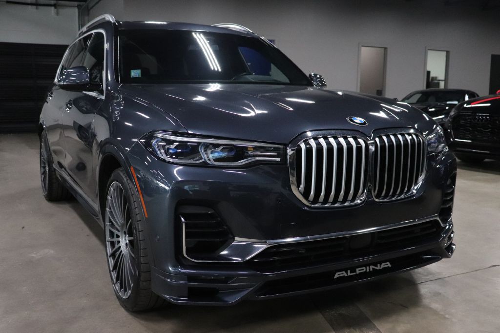 2021 BMW 7 Series Image 7