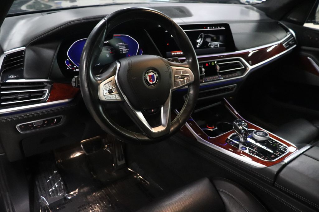 2021 BMW 7 Series Image 10