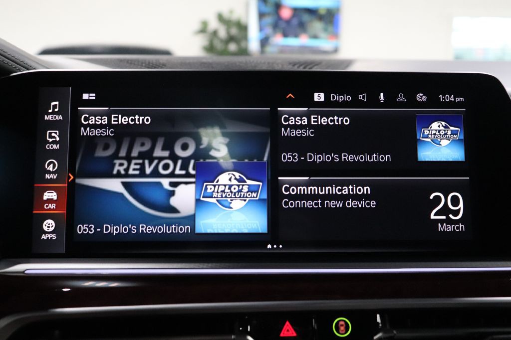 2021 BMW 7 Series Image 14