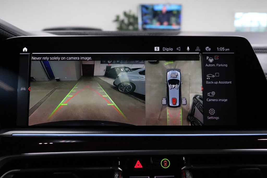 2021 BMW 7 Series Image 16