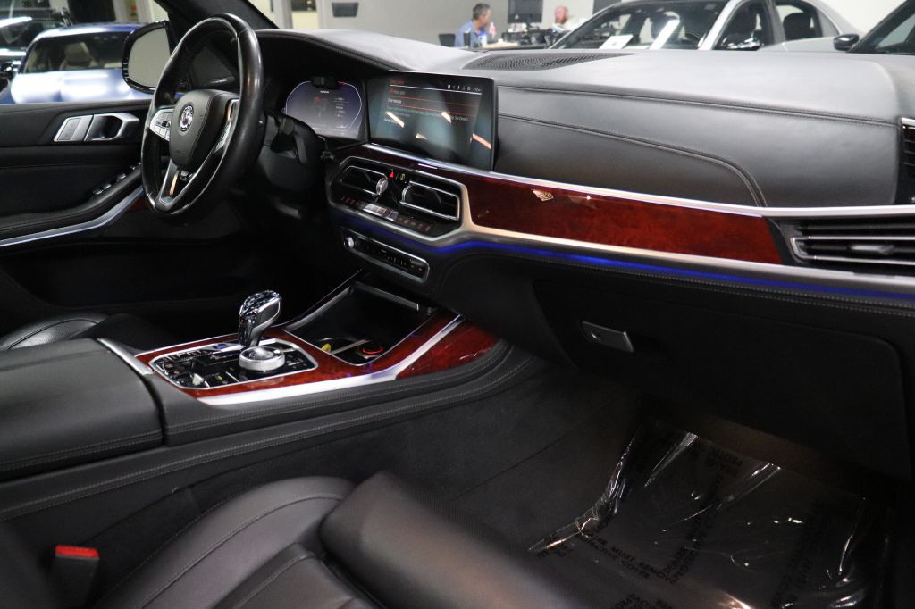 2021 BMW 7 Series Image 26