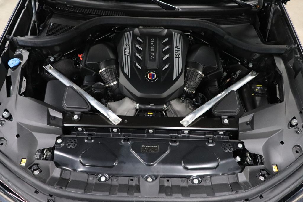 2021 BMW 7 Series Image 28