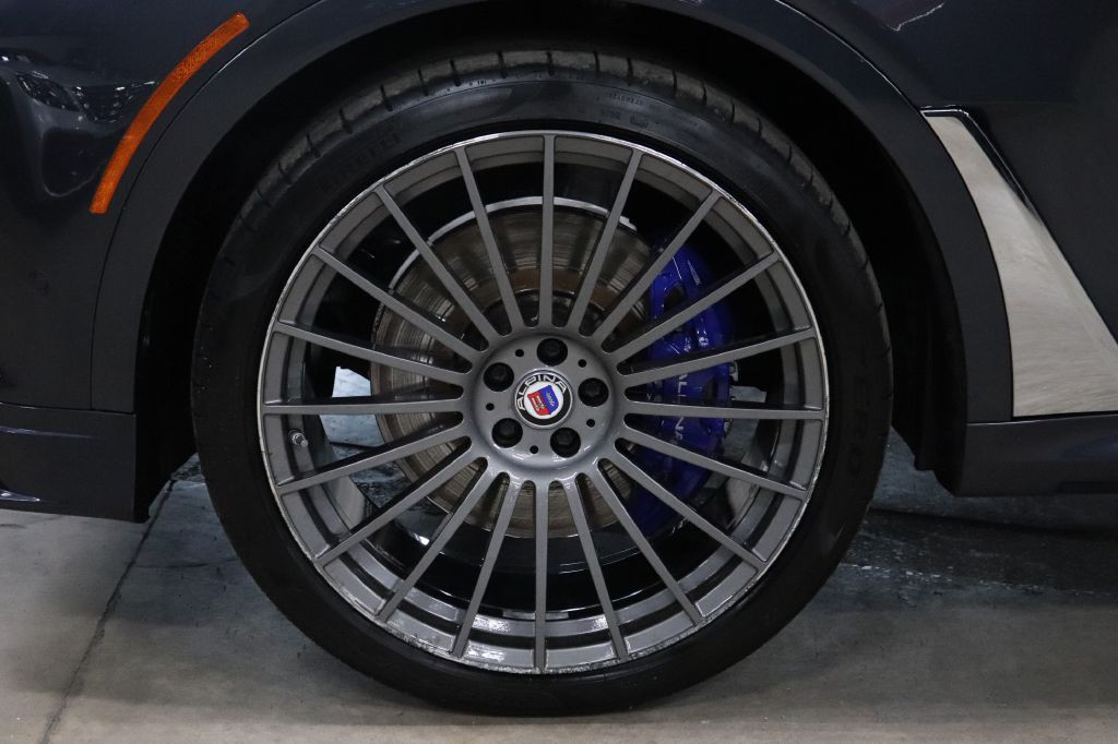 2021 BMW 7 Series Image 29