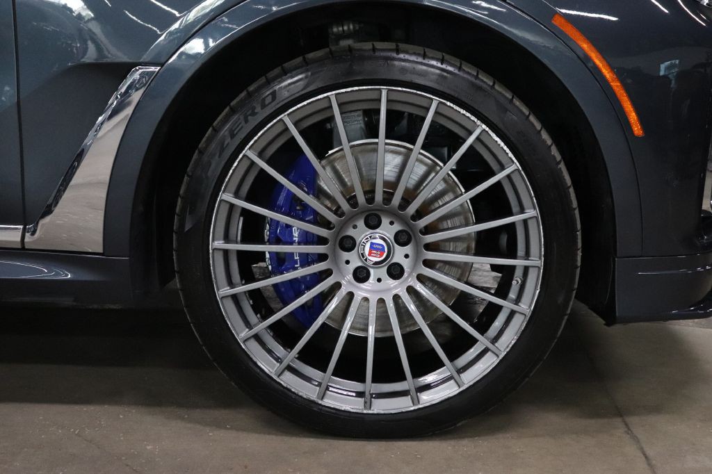 2021 BMW 7 Series Image 32