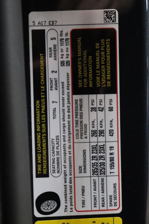 2021 BMW 7 Series Image 34