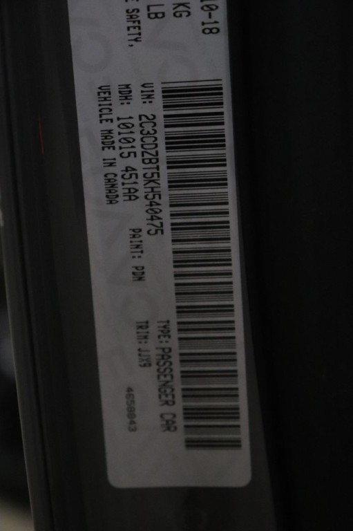 2019 Dodge Challenger Image 29