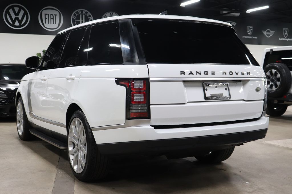 2017 Land Rover Range Rover Image 3