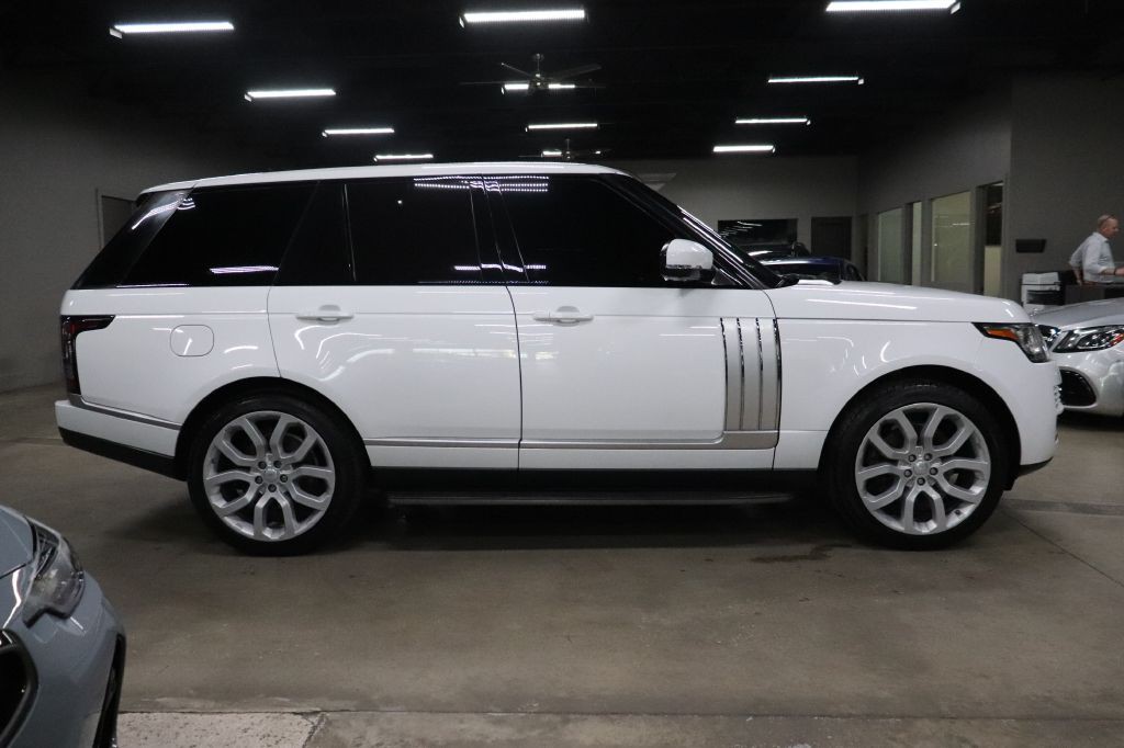 2017 Land Rover Range Rover Image 6