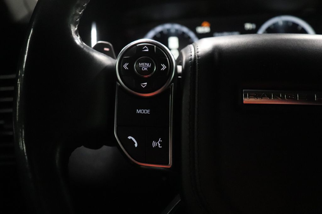 2017 Land Rover Range Rover Image 12
