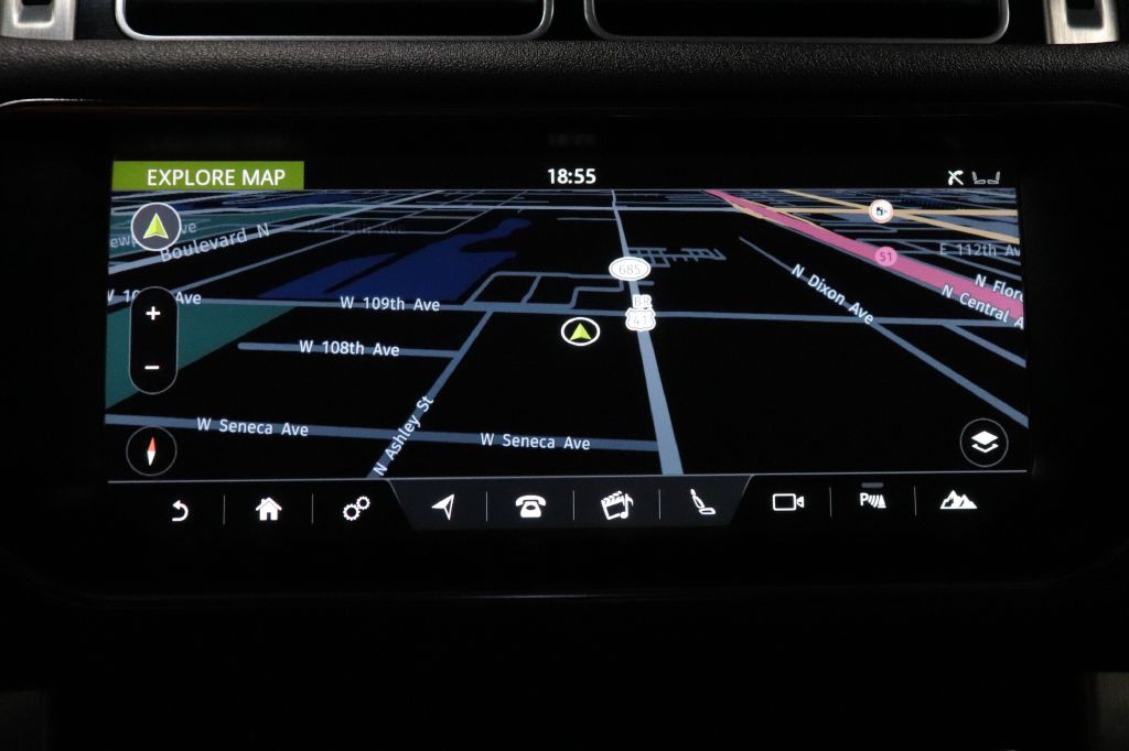 2017 Land Rover Range Rover Image 15