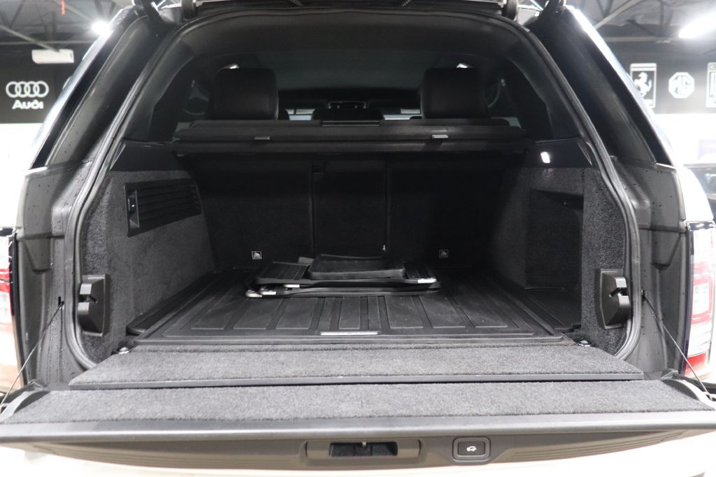 2017 Land Rover Range Rover Image 21