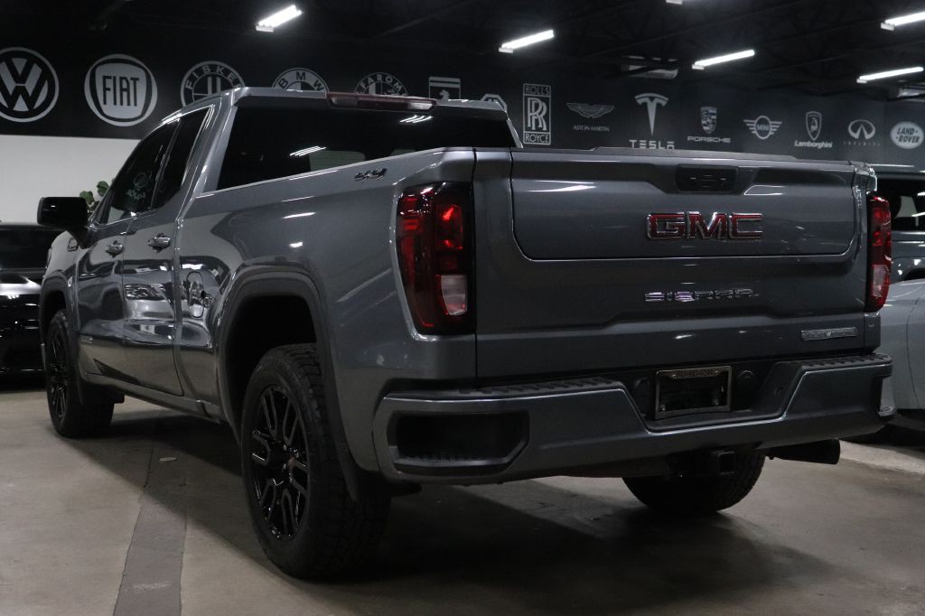 2022 GMC Sierra Image 3