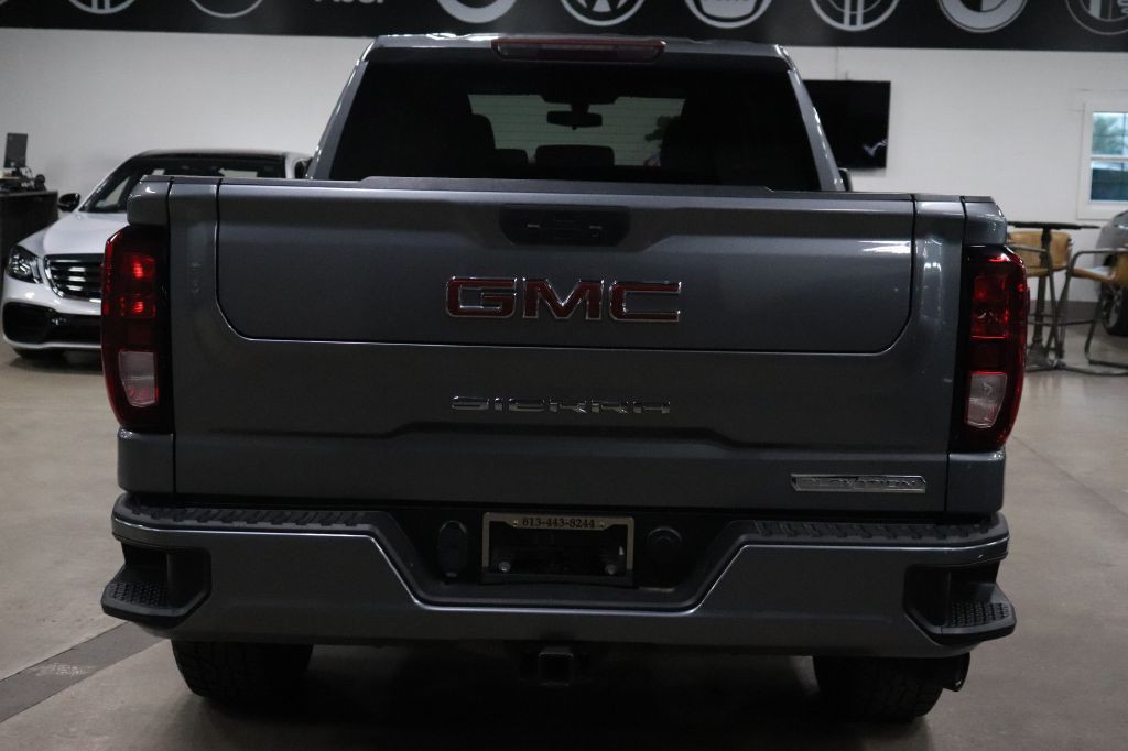 2022 GMC Sierra Image 4