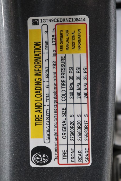 2022 GMC Sierra Image 35