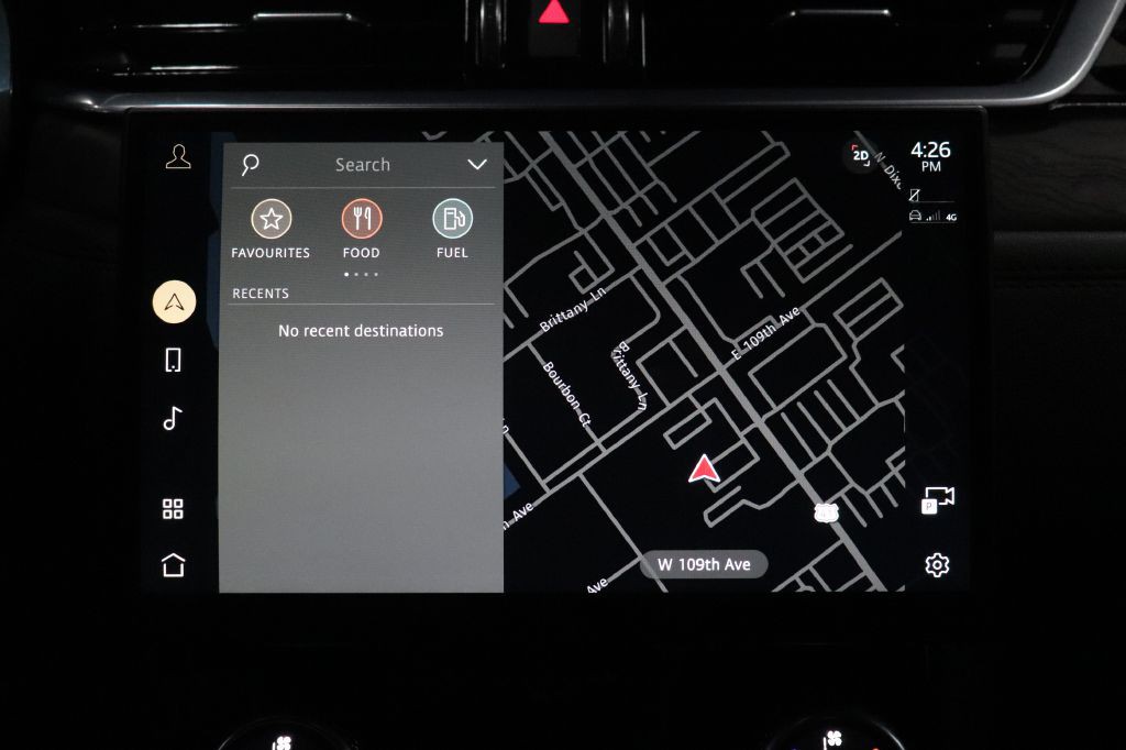 2021 Jaguar F-PACE Image 14