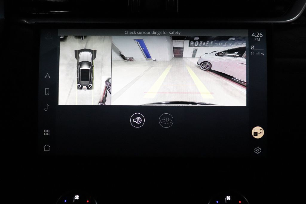 2021 Jaguar F-PACE Image 15