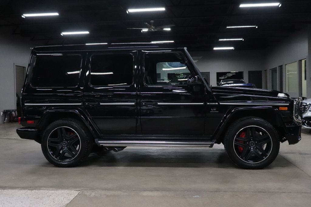 2018 Mercedes-Benz G-Class Image 6