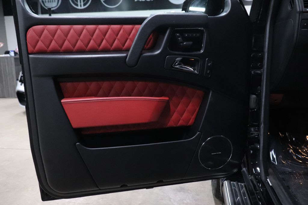 2018 Mercedes-Benz G-Class Image 9