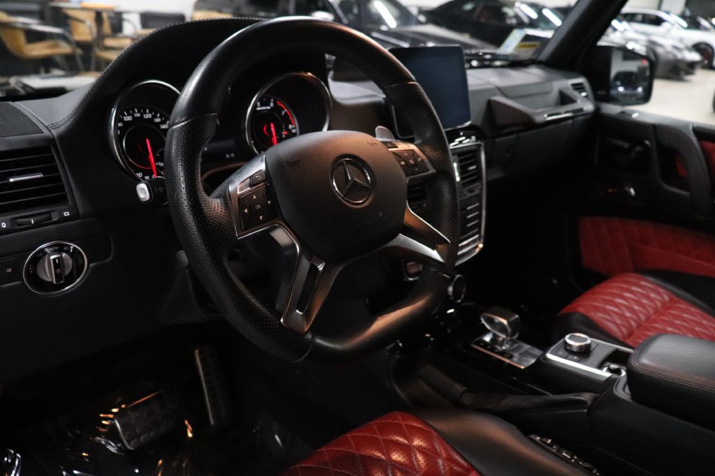 2018 Mercedes-Benz G-Class Image 10