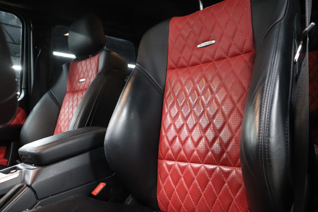 2018 Mercedes-Benz G-Class Image 11