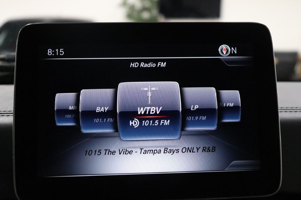 2018 Mercedes-Benz G-Class Image 12