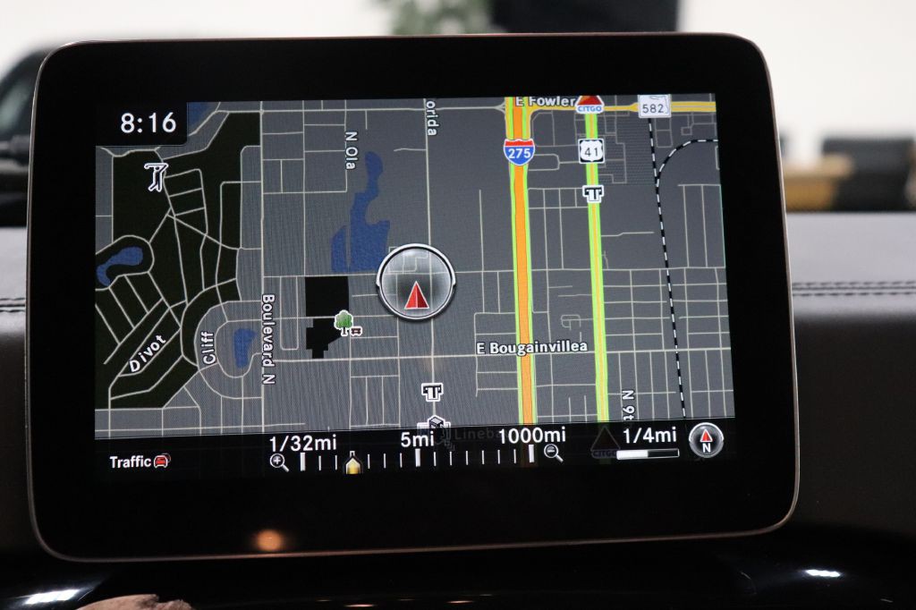 2018 Mercedes-Benz G-Class Image 13