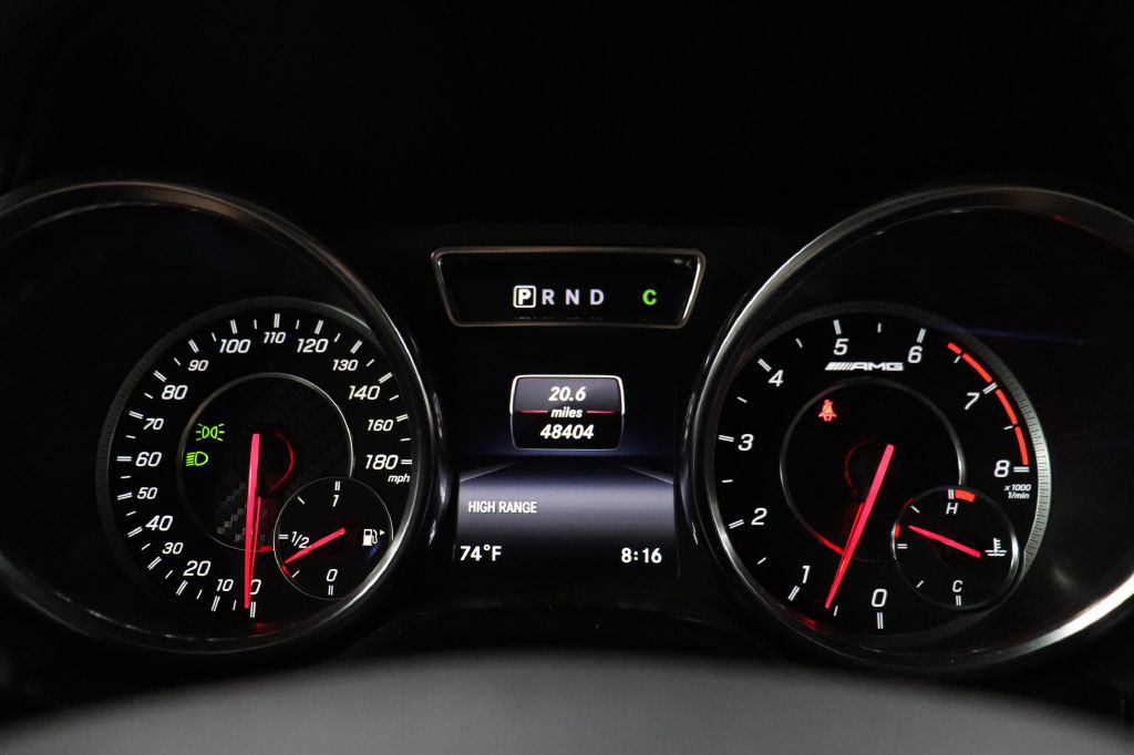 2018 Mercedes-Benz G-Class Image 15