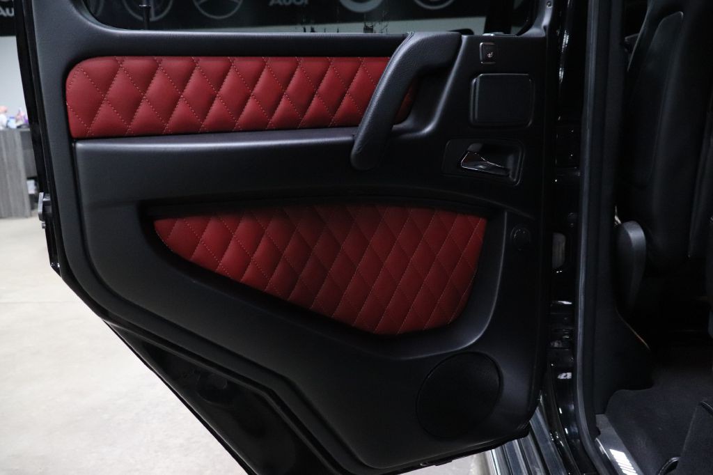 2018 Mercedes-Benz G-Class Image 17