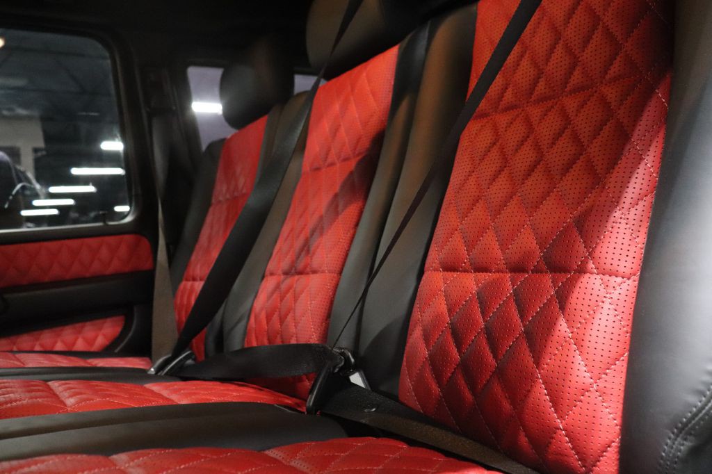 2018 Mercedes-Benz G-Class Image 18