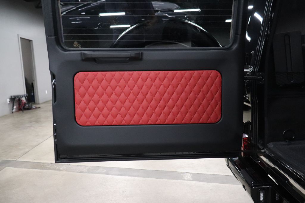 2018 Mercedes-Benz G-Class Image 20