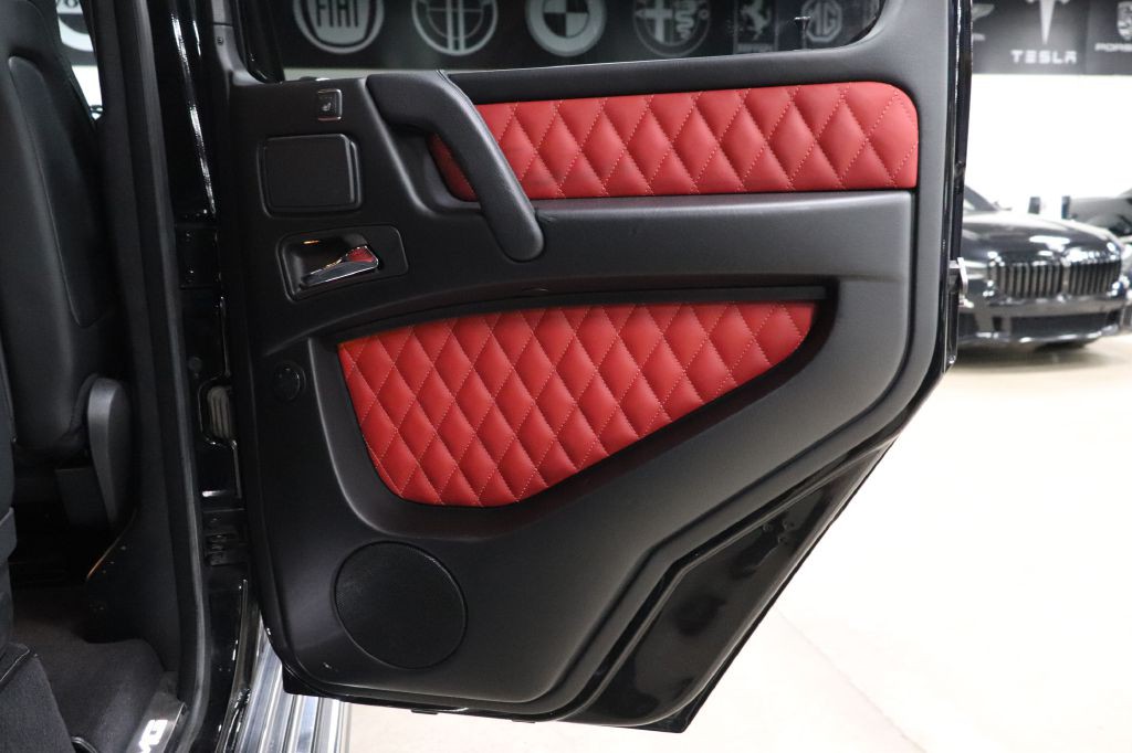 2018 Mercedes-Benz G-Class Image 21