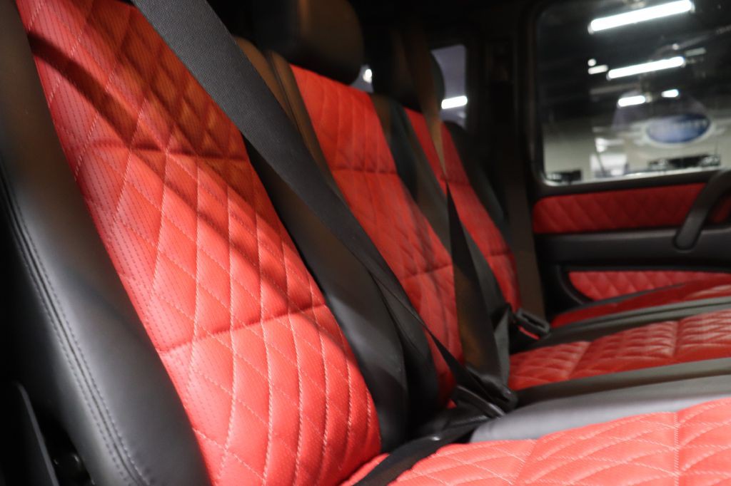 2018 Mercedes-Benz G-Class Image 22