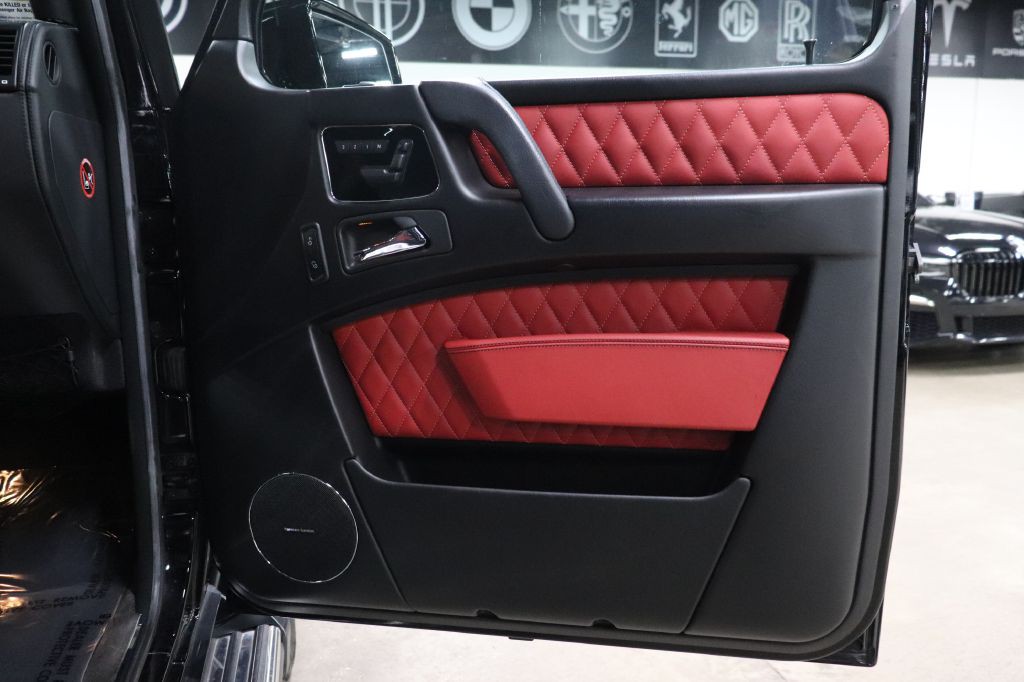 2018 Mercedes-Benz G-Class Image 23