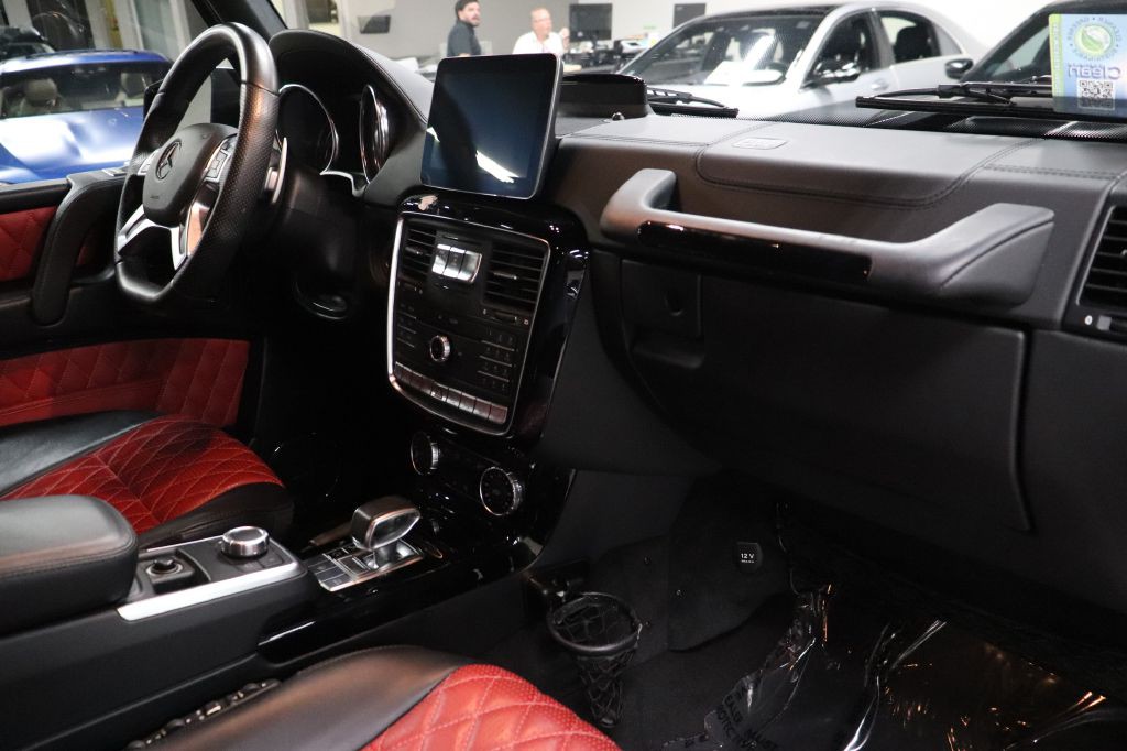 2018 Mercedes-Benz G-Class Image 24