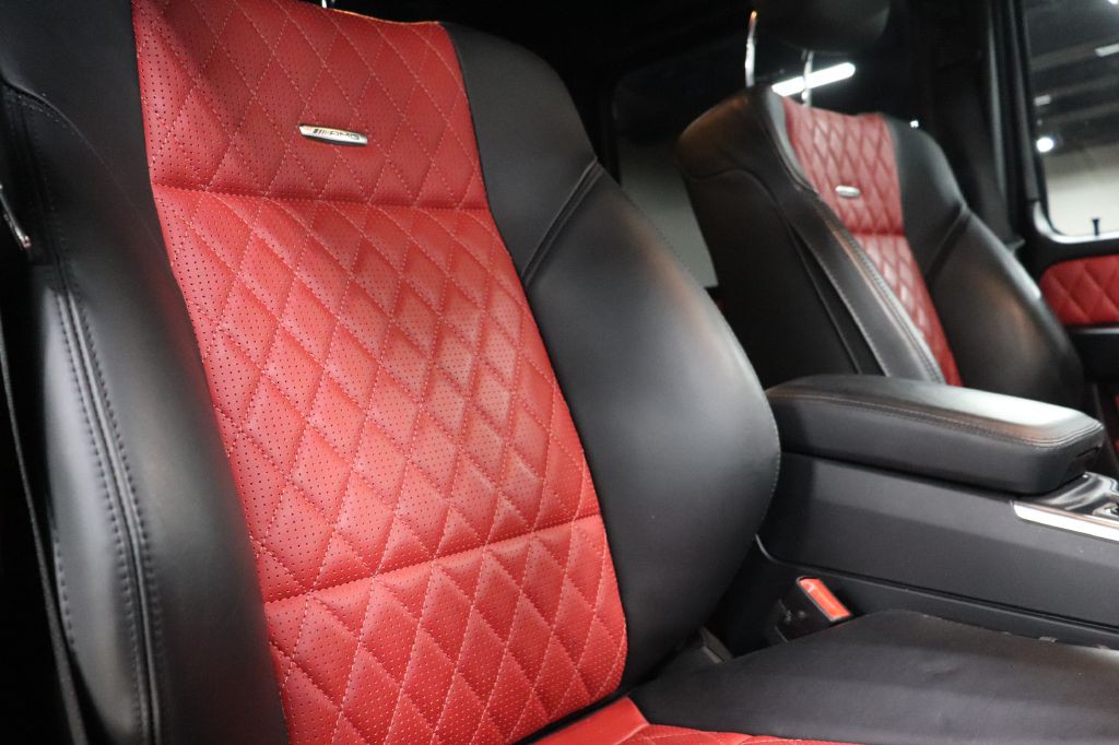 2018 Mercedes-Benz G-Class Image 25