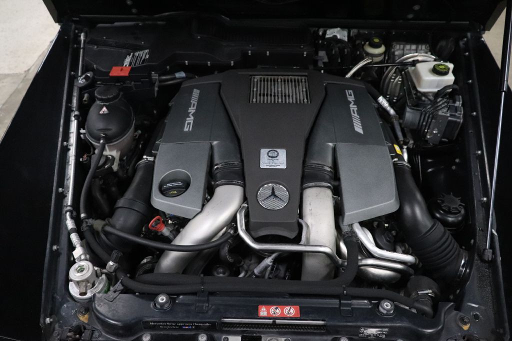 2018 Mercedes-Benz G-Class Image 26